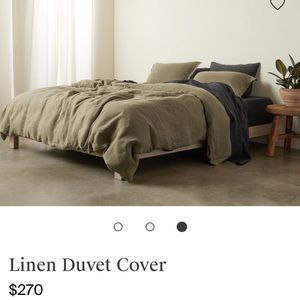 Duvet Cover